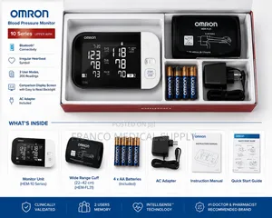 Omron 10 Series