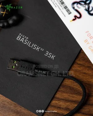 Razer Basilisk V3 Mouse