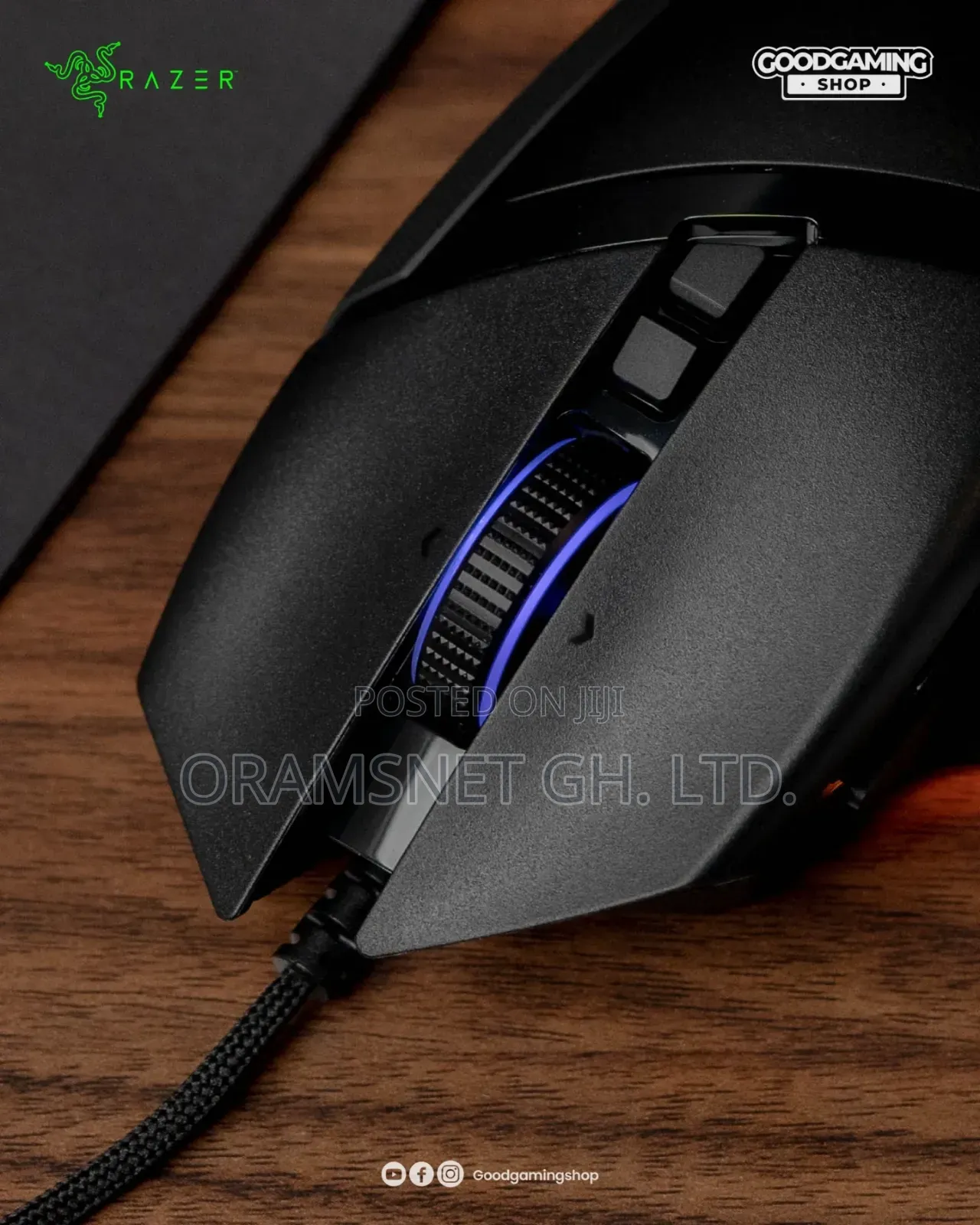 Razer Basilisk V3 Mouse
