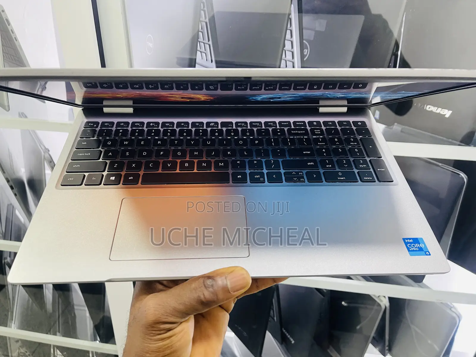 Laptop Dell Latitude 5520 16GB Intel Core i5 SSD 512GB