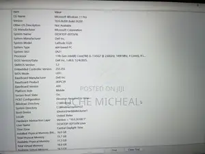Laptop Dell Latitude 5520 16GB Intel Core i5 SSD 512GB