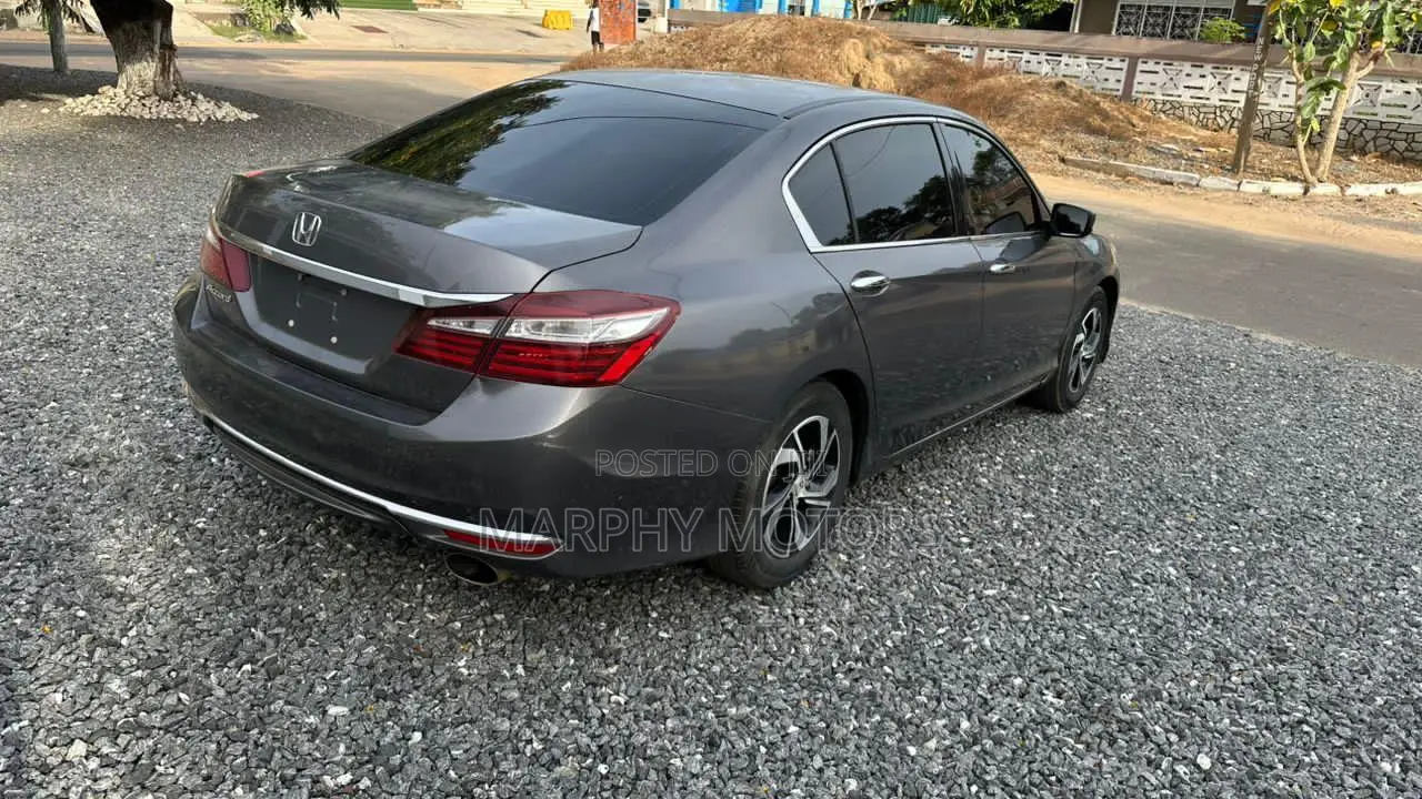 Honda Accord 2015