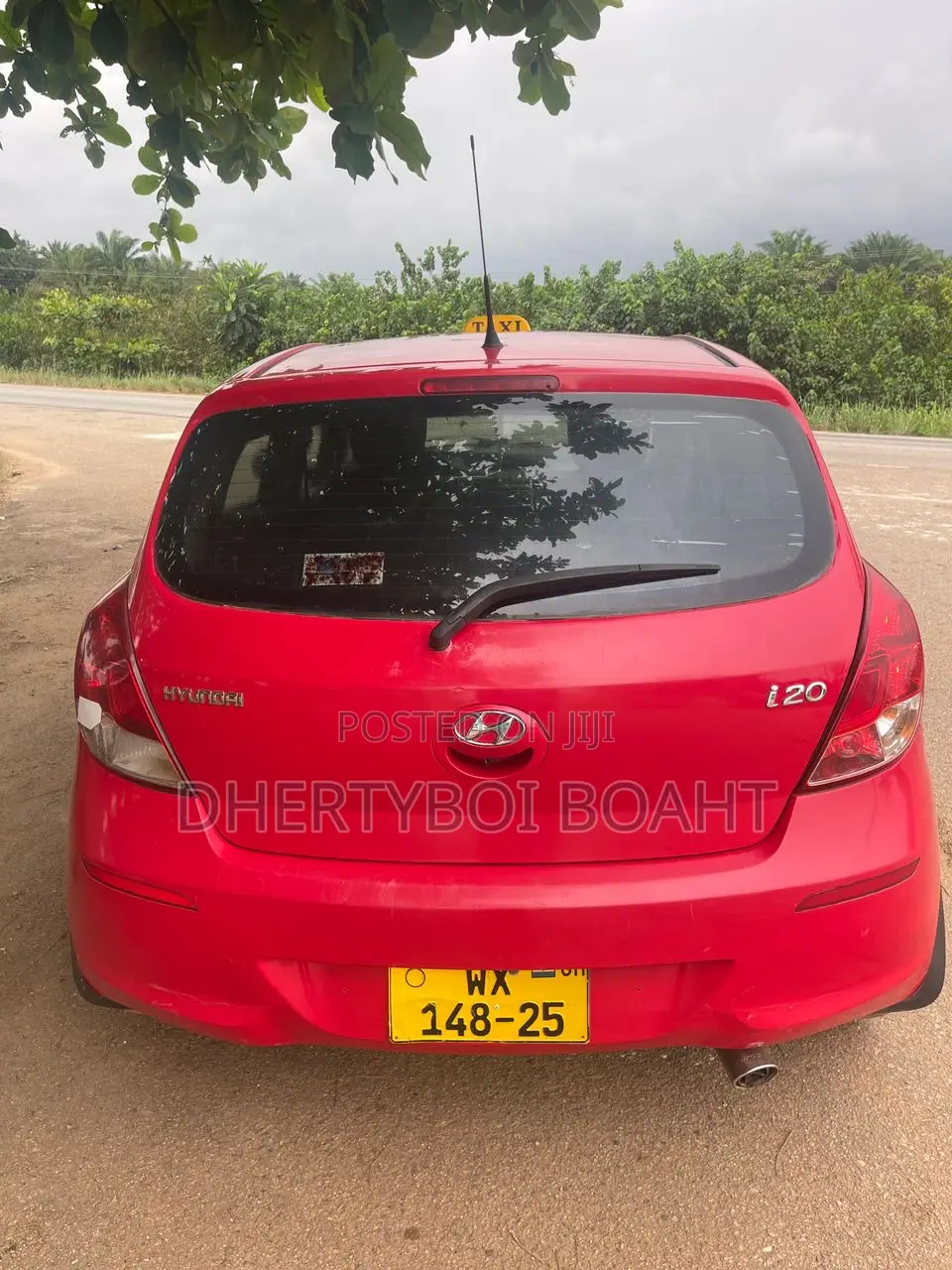 Hyundai i20 2013