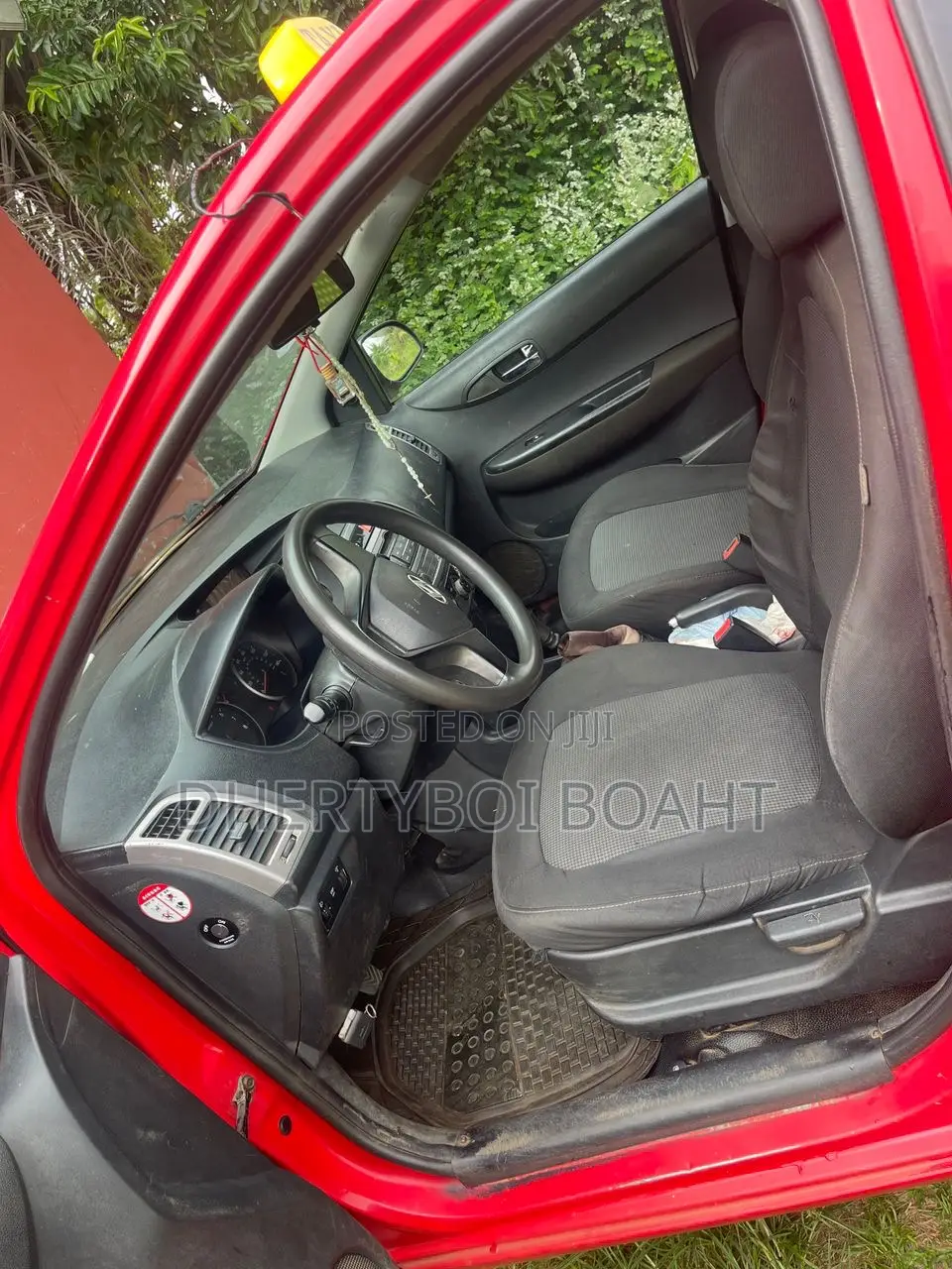 Hyundai i20 2013
