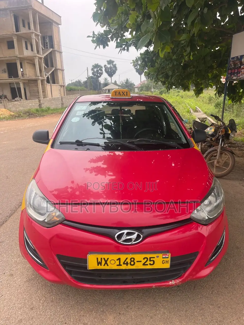 Hyundai i20 2013