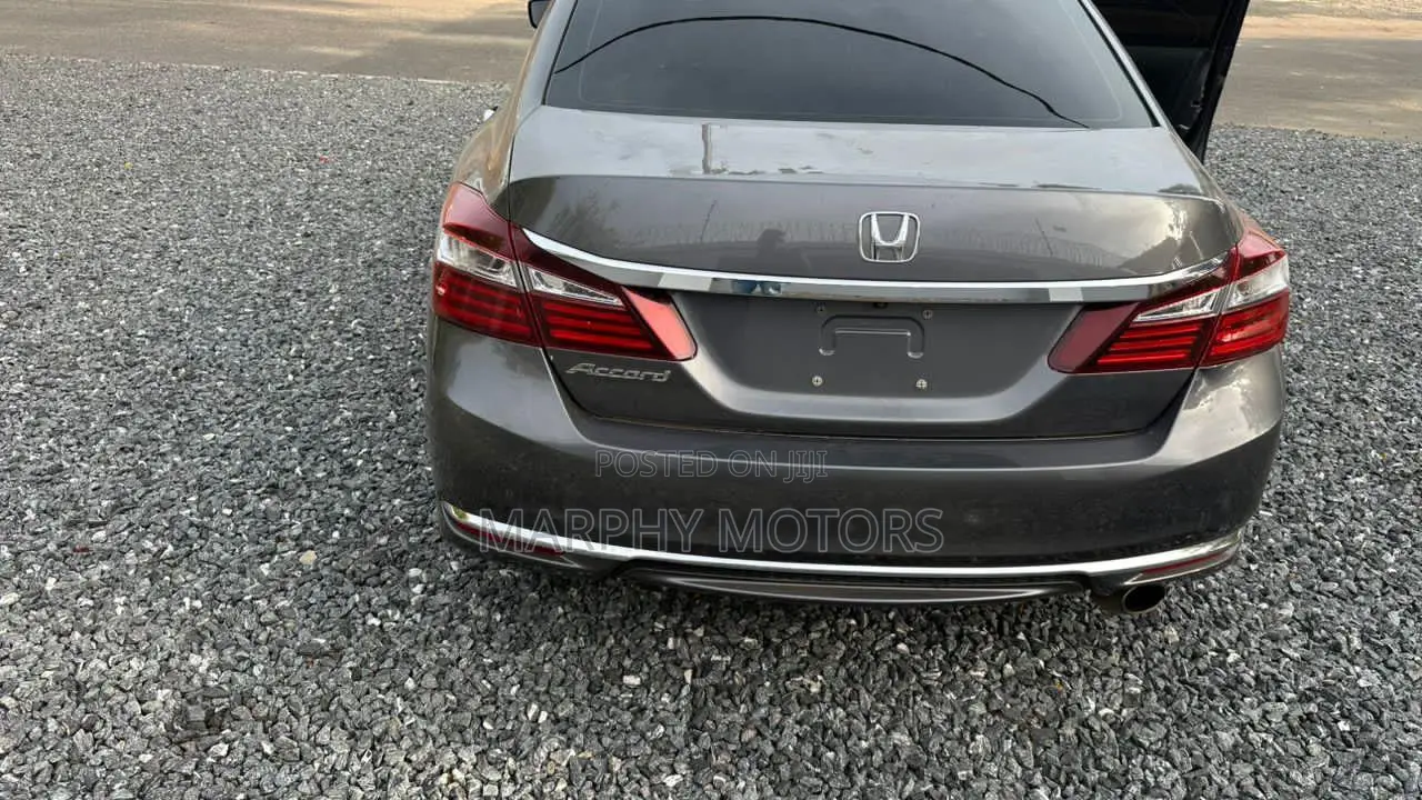 Honda Accord 2015