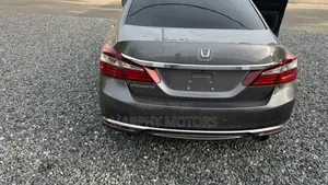 Honda Accord 2015