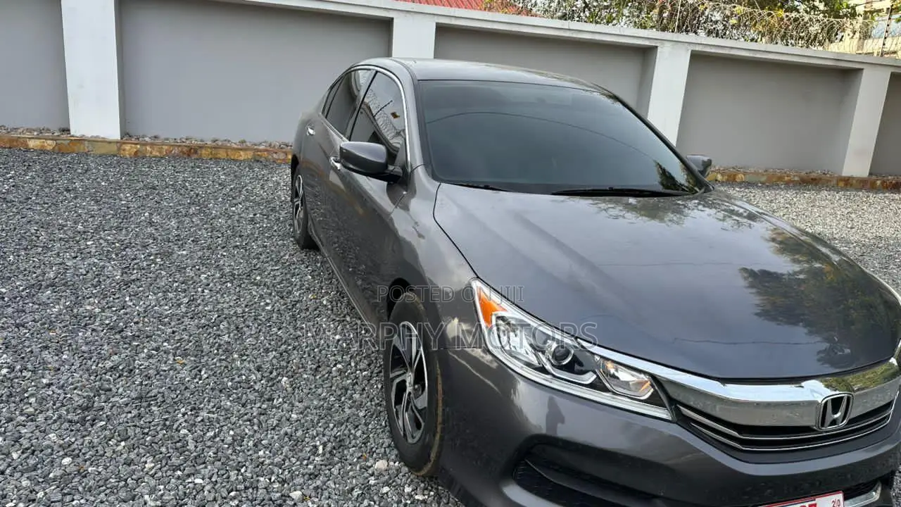 Honda Accord 2015
