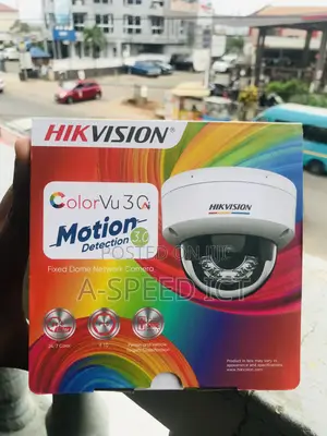 Hikvision Colorvu 3.0 Motion Detection