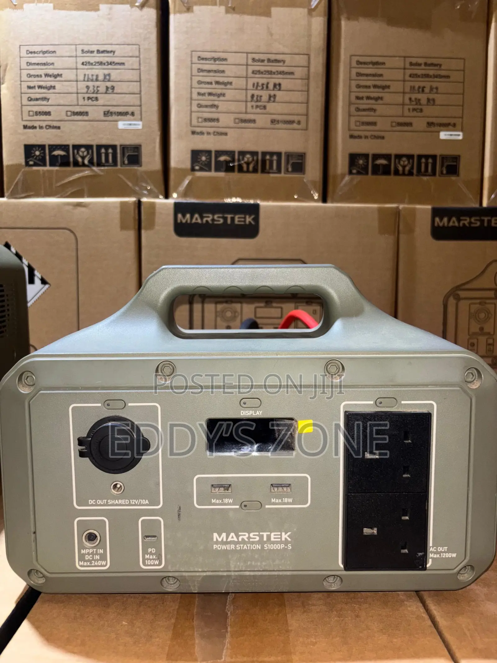 Marstek Power Station S1000p-S