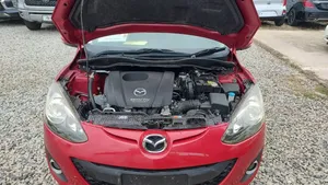 Mazda Demio 2013 Red