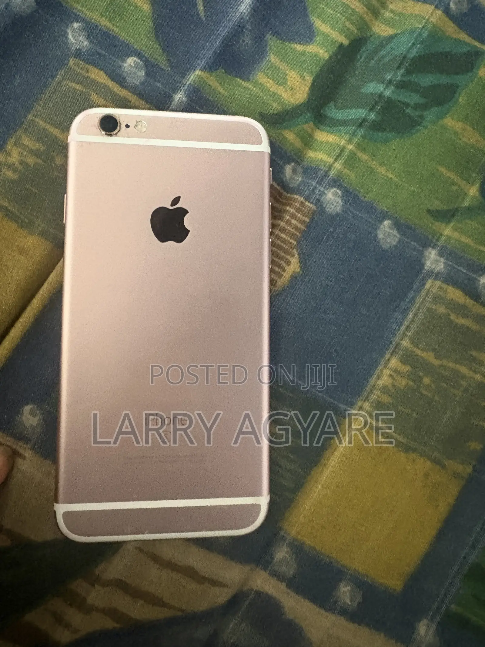 Apple iPhone 6s 32 GB Gold