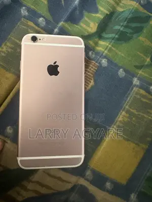 Apple iPhone 6s 32 GB Gold