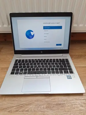 Laptop HP EliteBook 840 G5 16GB Intel Core i5 SSD 512GB