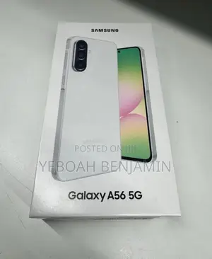 New Samsung Galaxy A56 256 GB