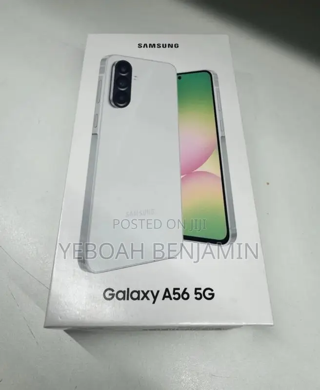 New Samsung Galaxy A56 256 GB