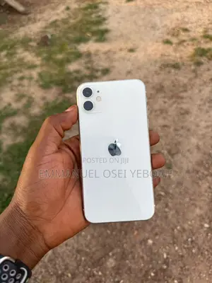 Apple iPhone 11 64 GB White
