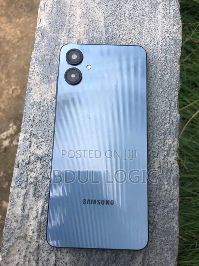 Samsung Galaxy A06 64 GB Blue