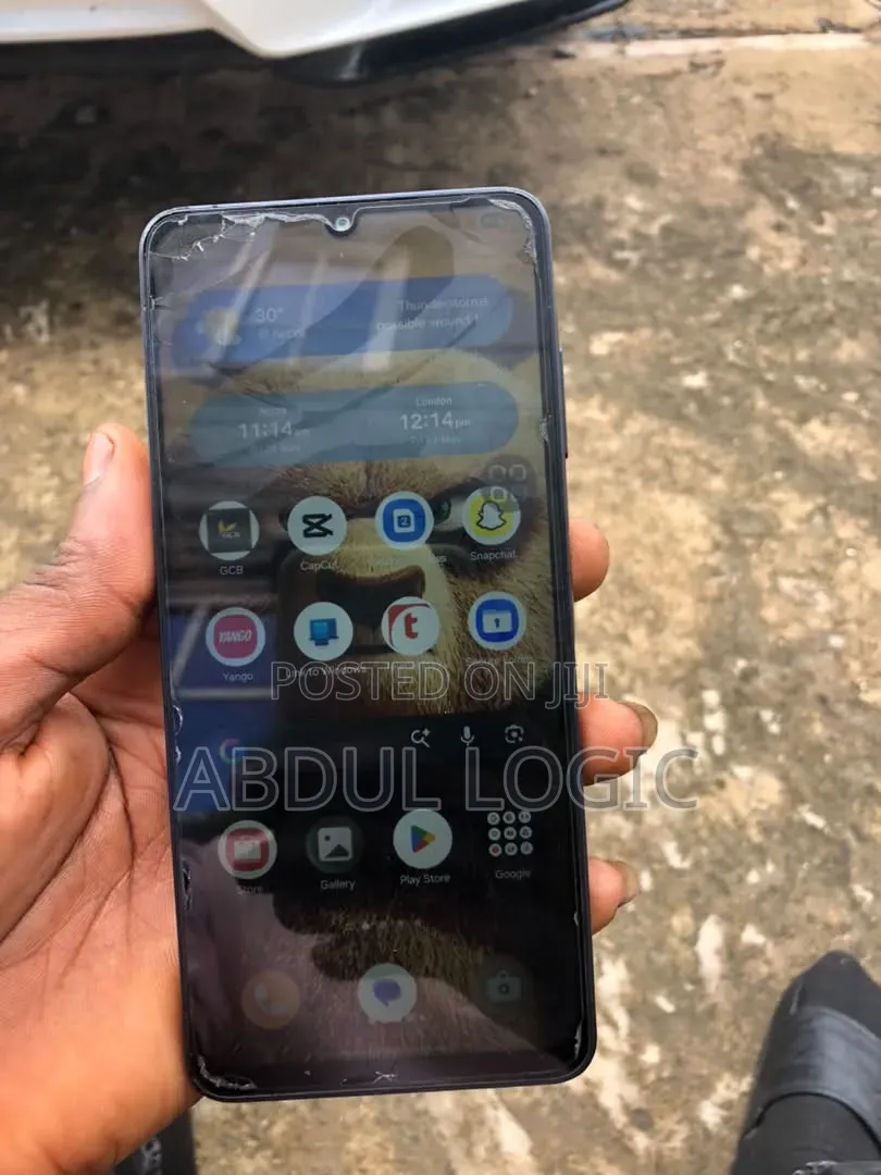 Samsung Galaxy A06 64 GB Blue