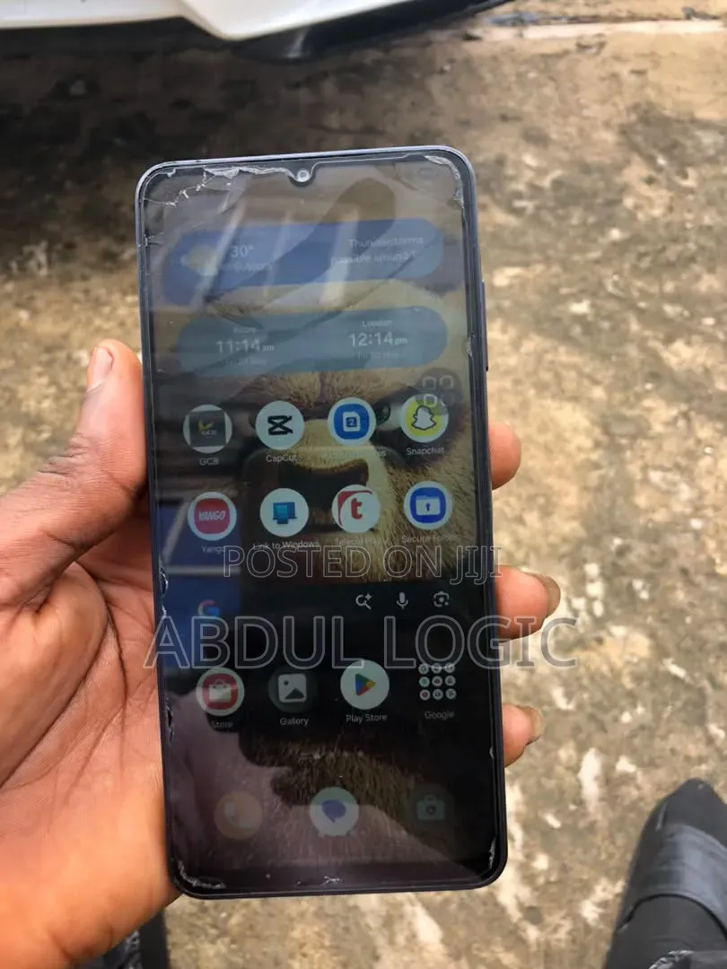 Samsung Galaxy A06 64 GB Blue