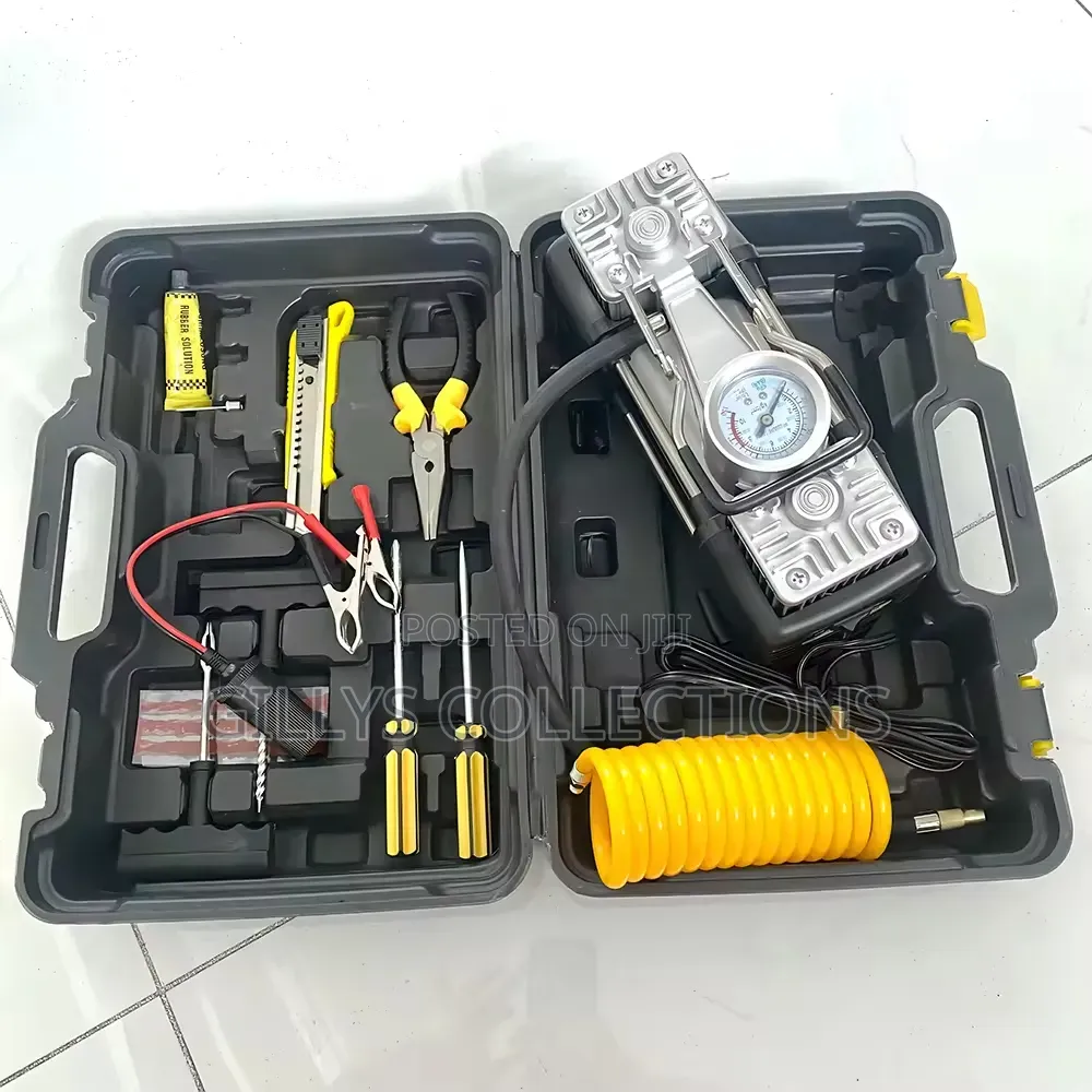 Air Pump Compressor Car,Motor, Ball