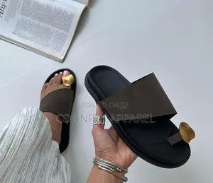 Ladies Quality Slippers Fresh in Box