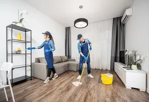 Sir Gabby Errands Laundry House and Office Cleaning Services