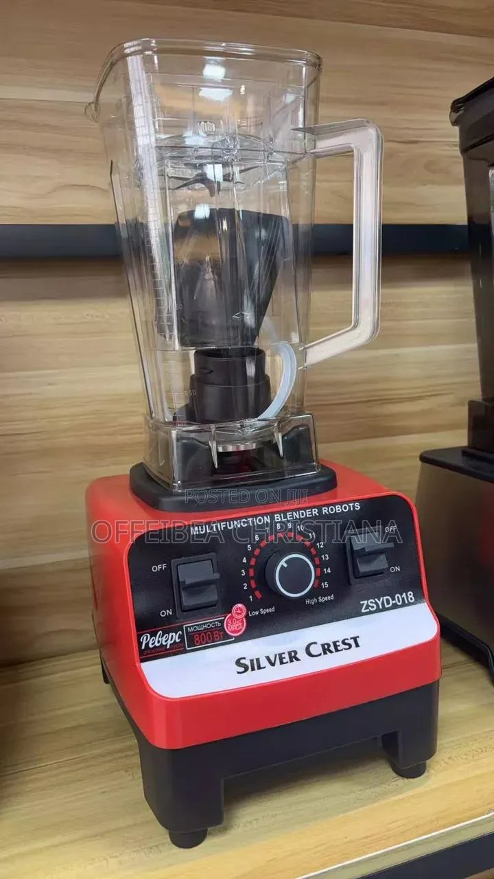 Bardefu Blender 2 in 1