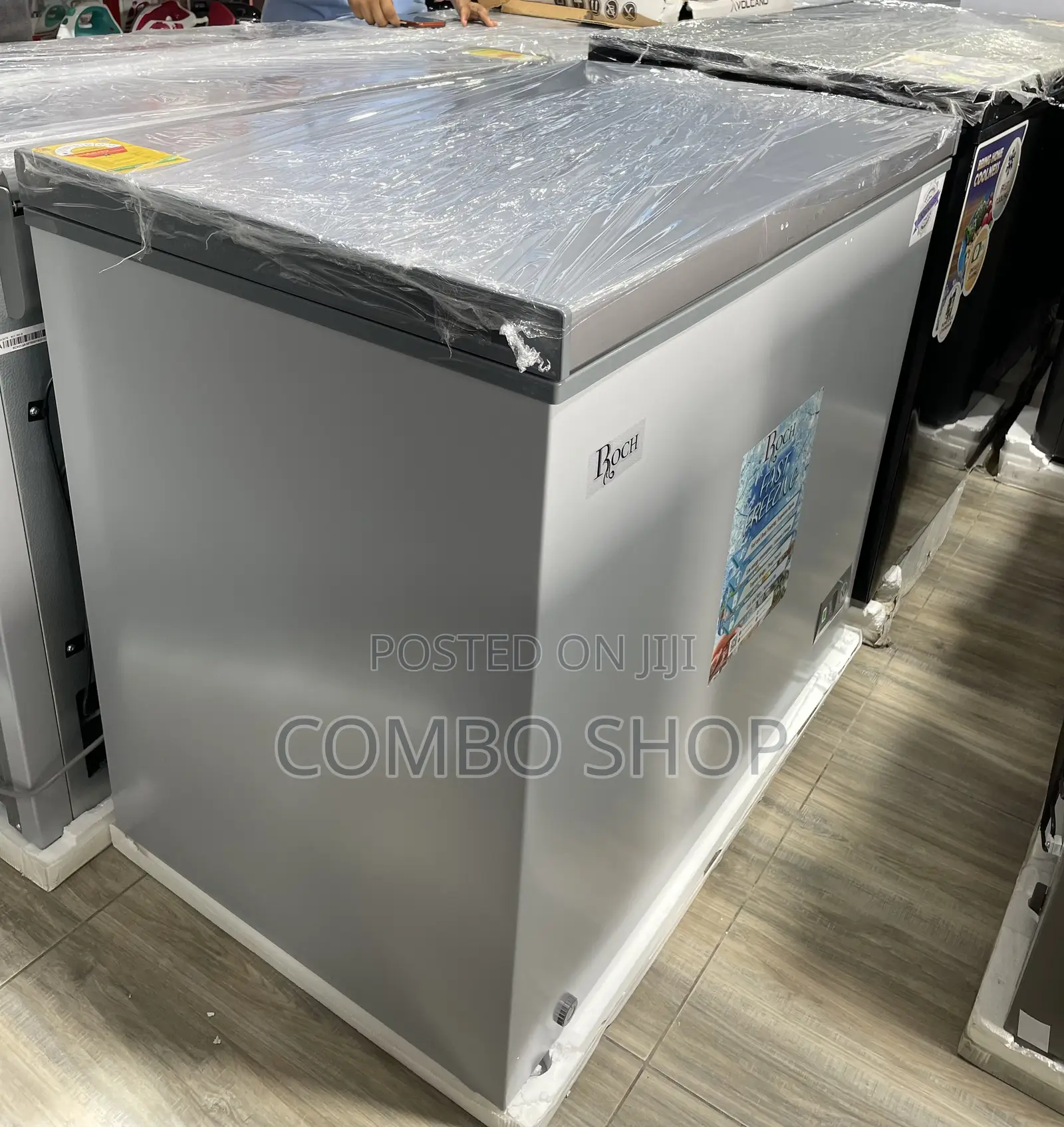 Roch 251l Chest Freezer