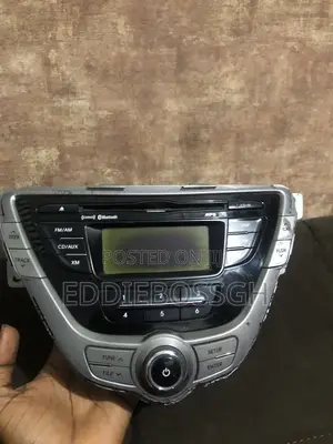 Elantra Radio