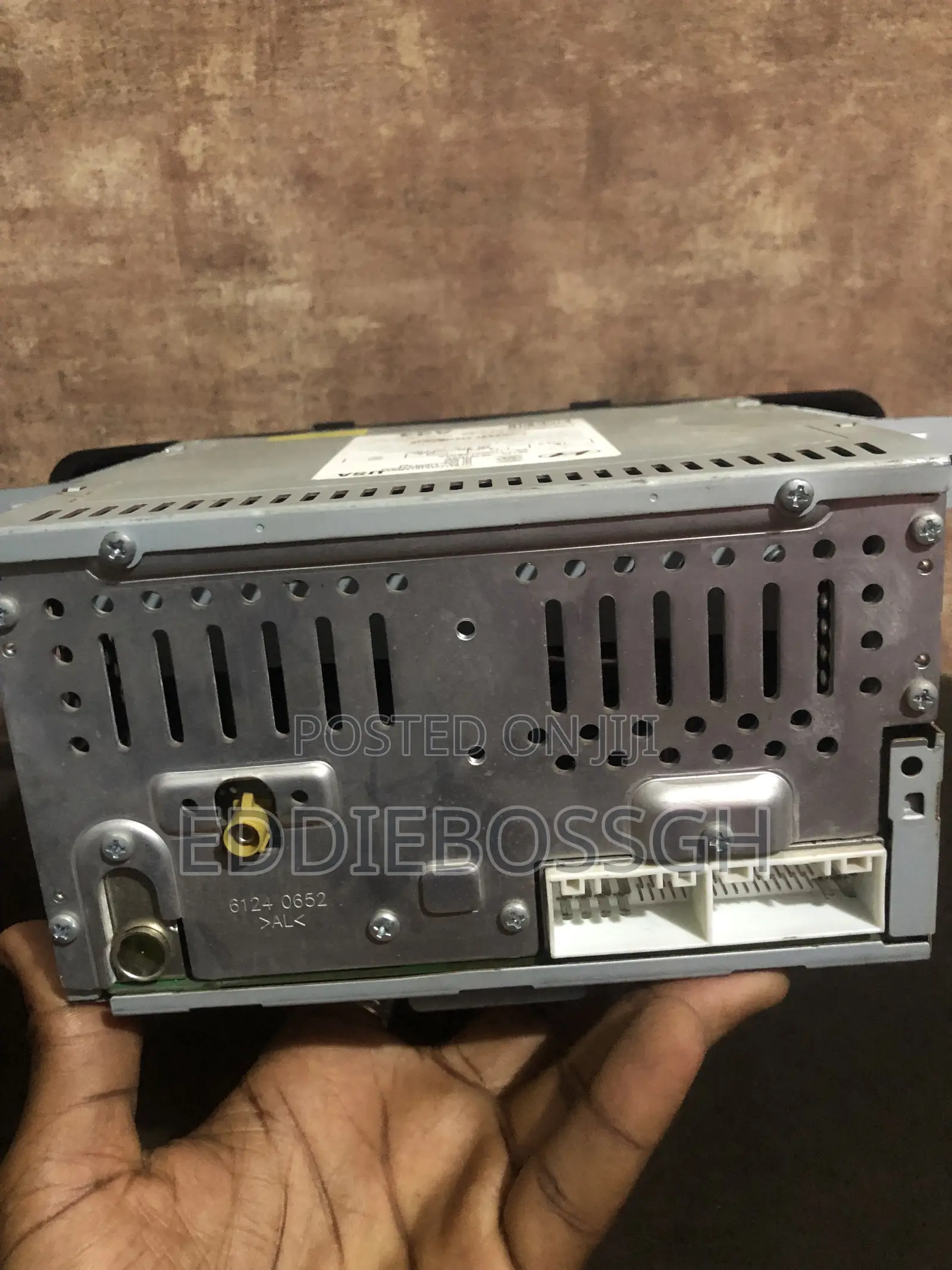 Elantra Radio
