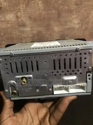 Elantra Radio