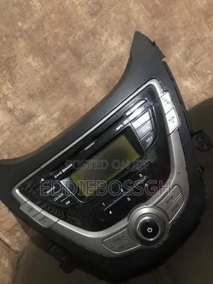 Elantra Radio