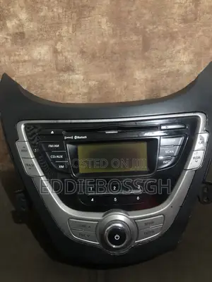 Elantra Radio