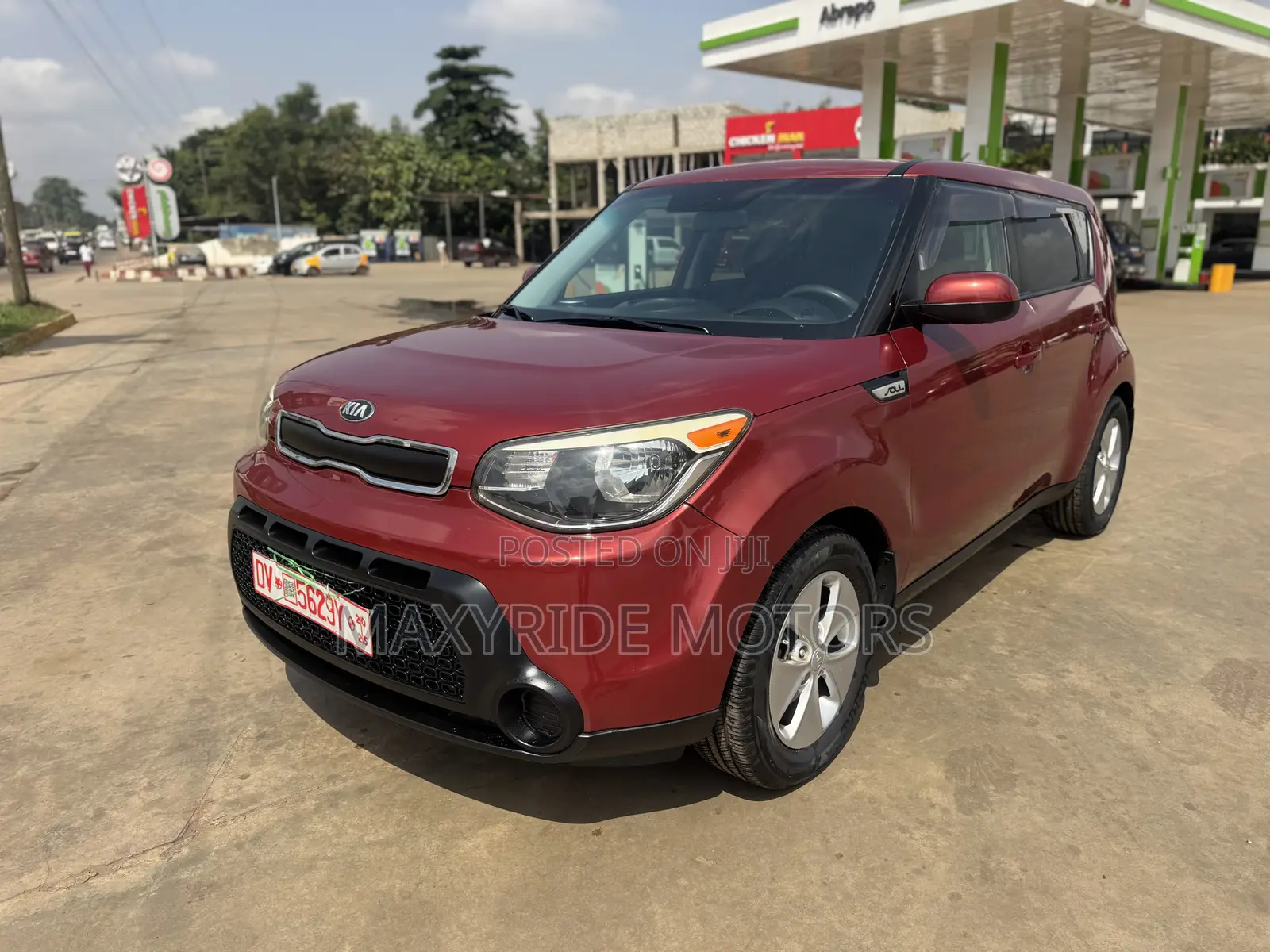 Kia Soul 2016