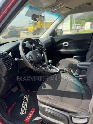 Kia Soul 2016