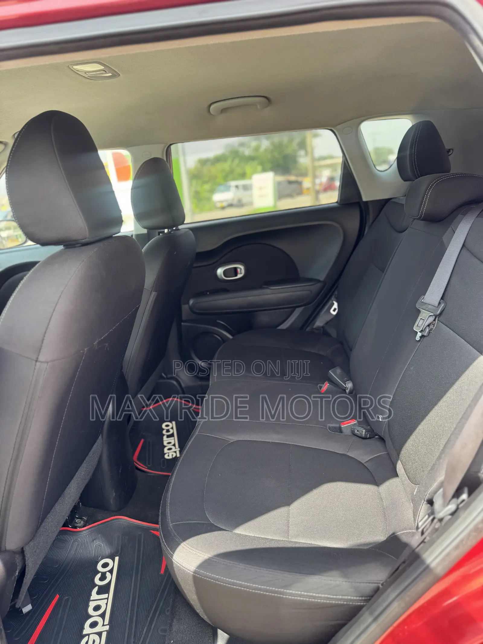 Kia Soul 2016