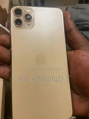 Apple iPhone 11 Pro Max 256 GB Gold
