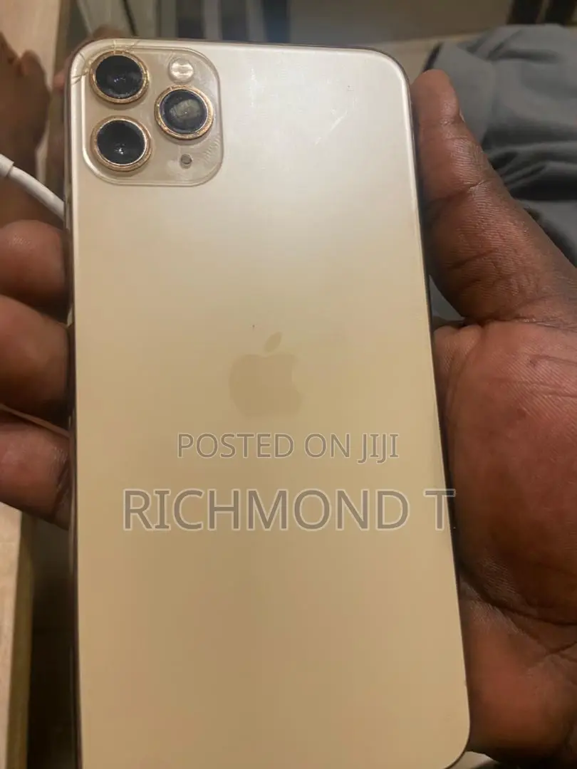 Apple iPhone 11 Pro Max 256 GB Gold