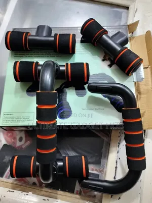 Push Up Bar