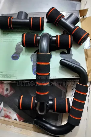 Push Up Bar