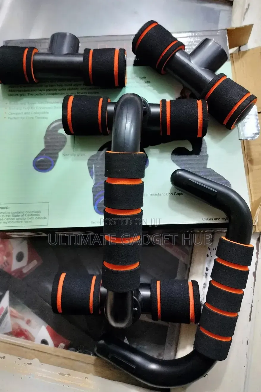 Push Up Bar
