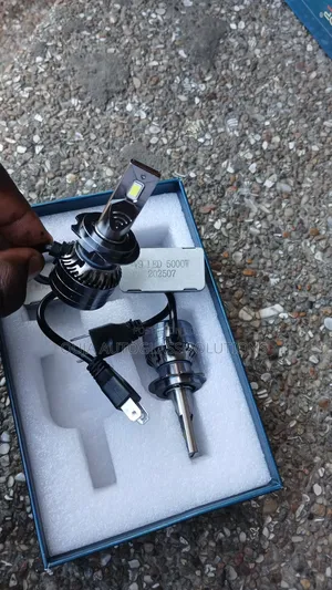 Super Bright Led Headlight, 5000w