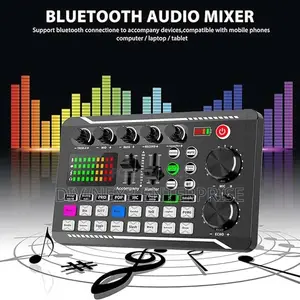 Professional Live Sound Card