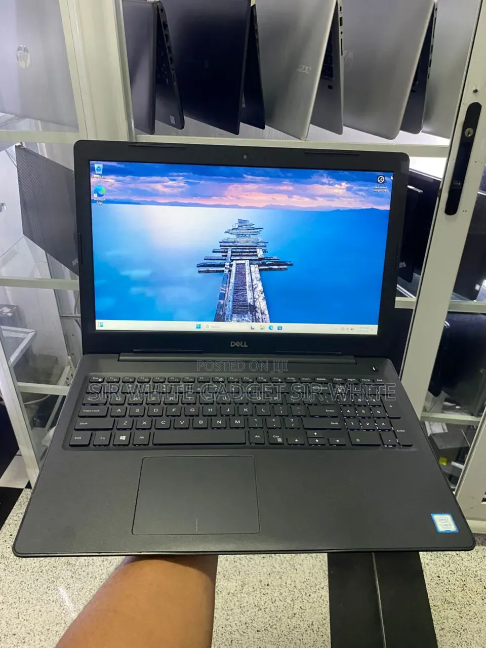 Laptop Dell Latitude 3590 8GB Intel Core i3 SSD 128GB