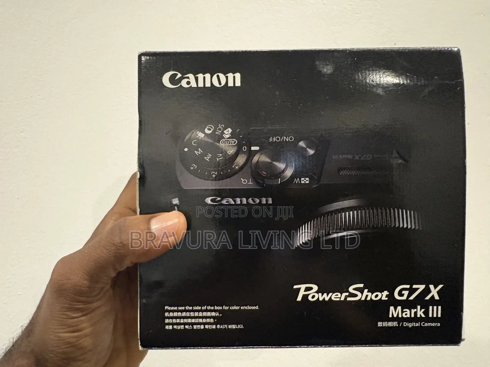 Canon G7x Mark Iii