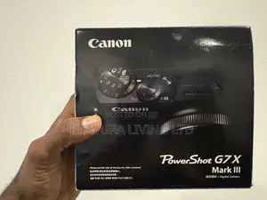 Canon G7x Mark Iii
