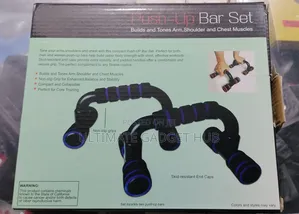 Push Up Bar