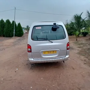 Hyundai H-100 2001 Silver