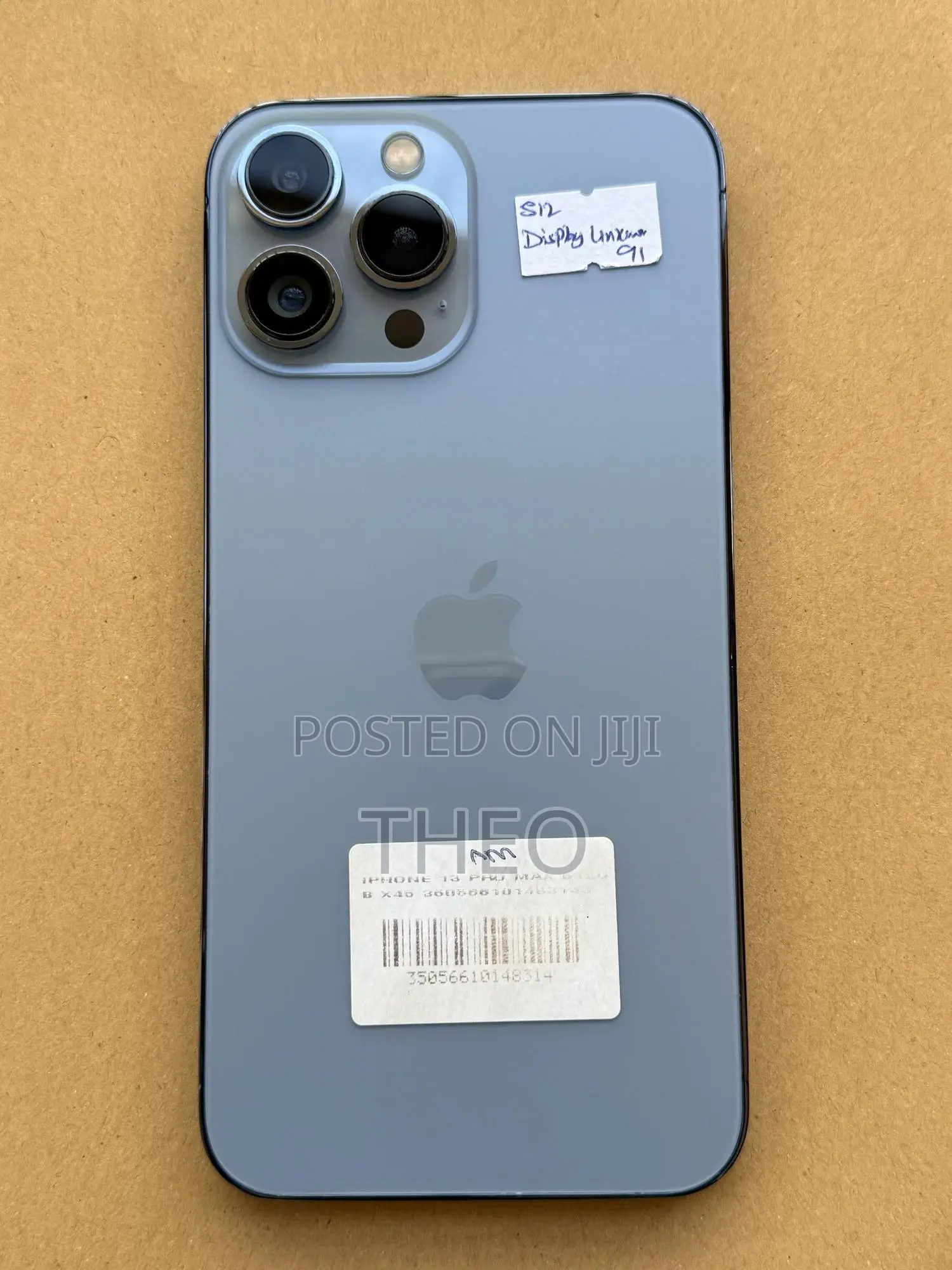 Apple iPhone 13 Pro Max 512 GB Blue